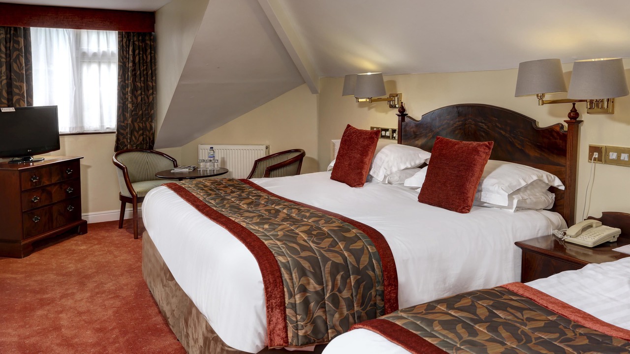 Photo of Bedroom in Buxton