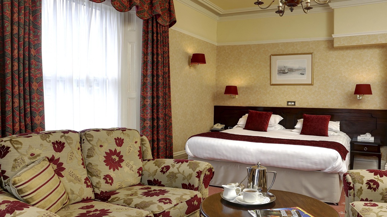 Photo of Bedroom in Buxton