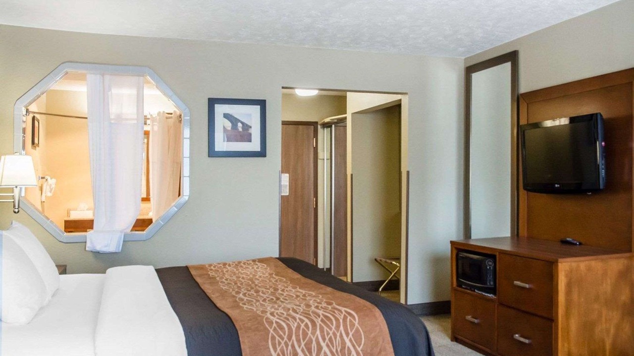 Photo of Bedroom in Bellefontaine