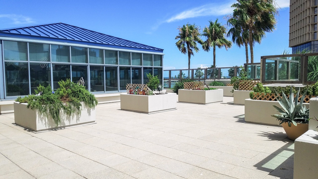 Photo of Patio Balcony in Central City