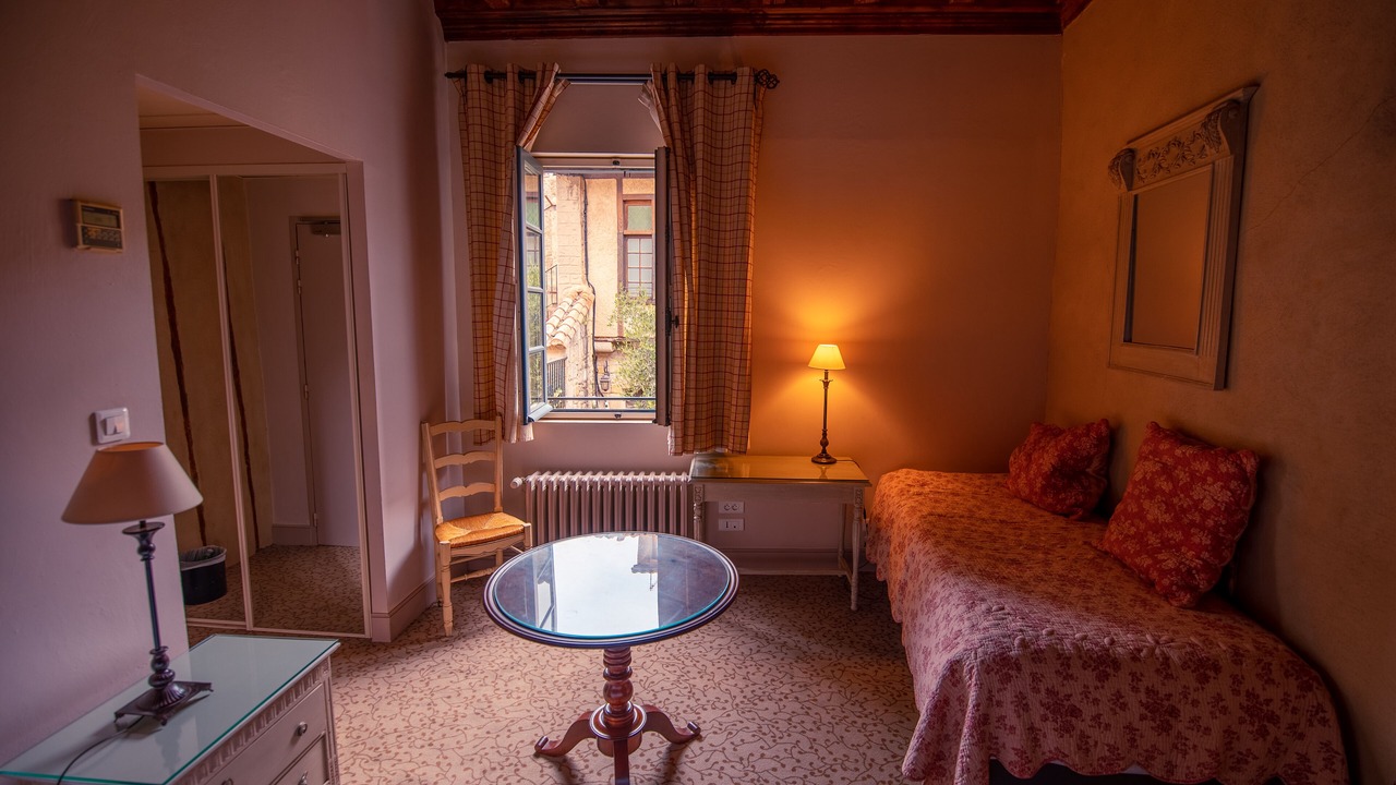 Photo of Bedroom in City of Carcassonne