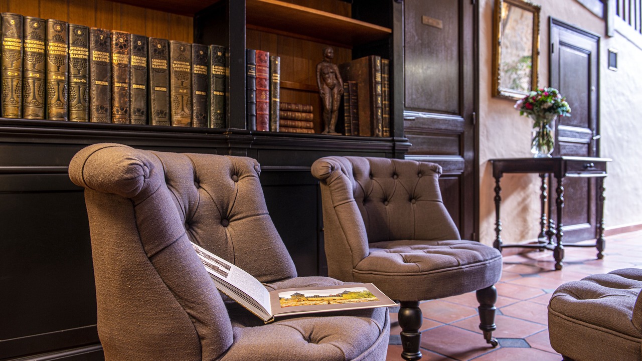 Photo of Livingroom in City of Carcassonne