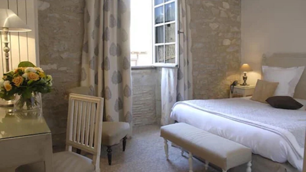 Photo of Bedroom in City of Carcassonne
