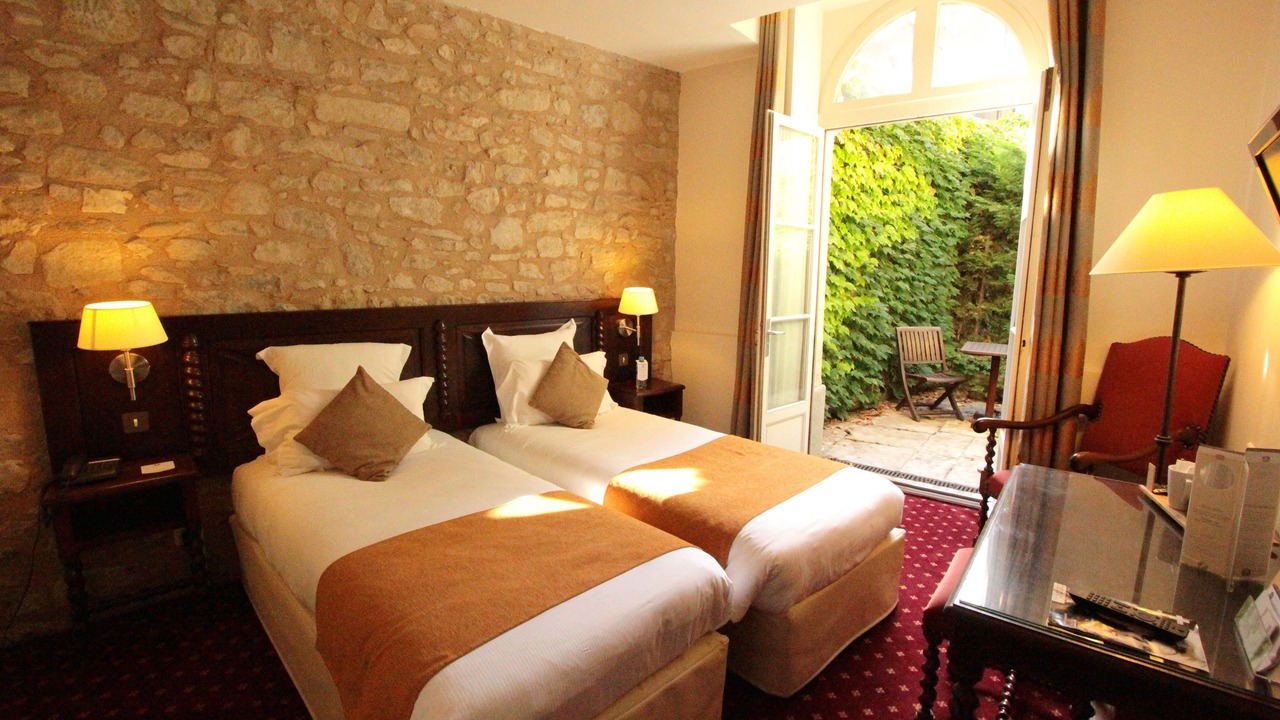 Photo of Bedroom in City of Carcassonne