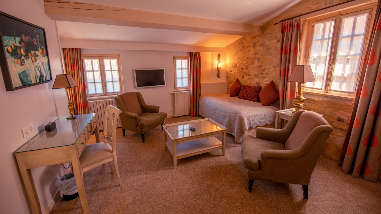 Photo of Bedroom in City of Carcassonne