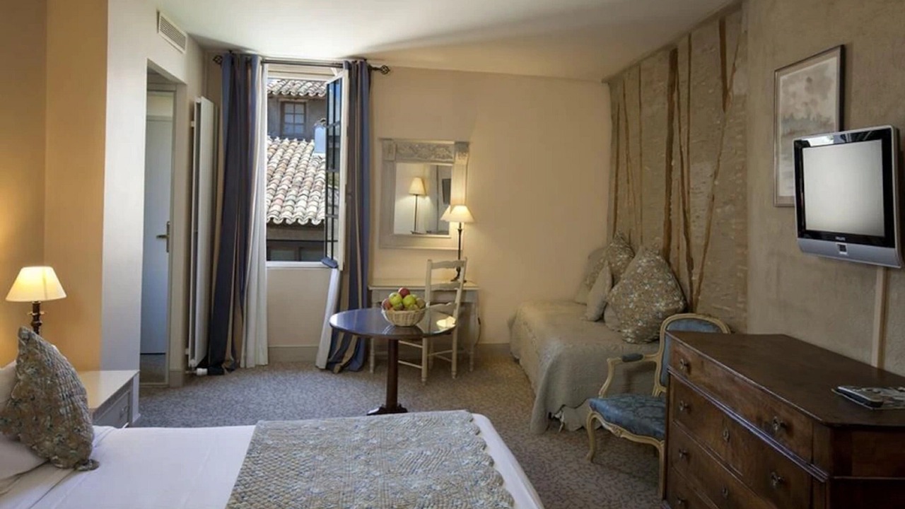 Photo of Bedroom in City of Carcassonne