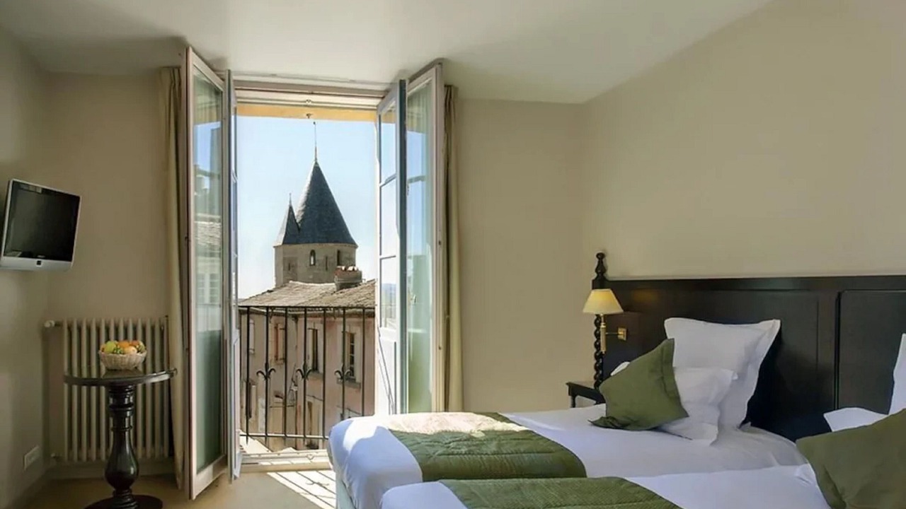 Photo of Bedroom in City of Carcassonne