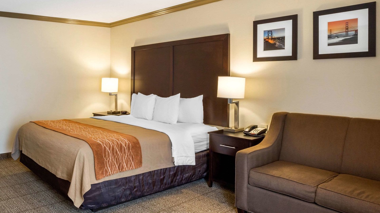 Photo of Bedroom in Castro Valley