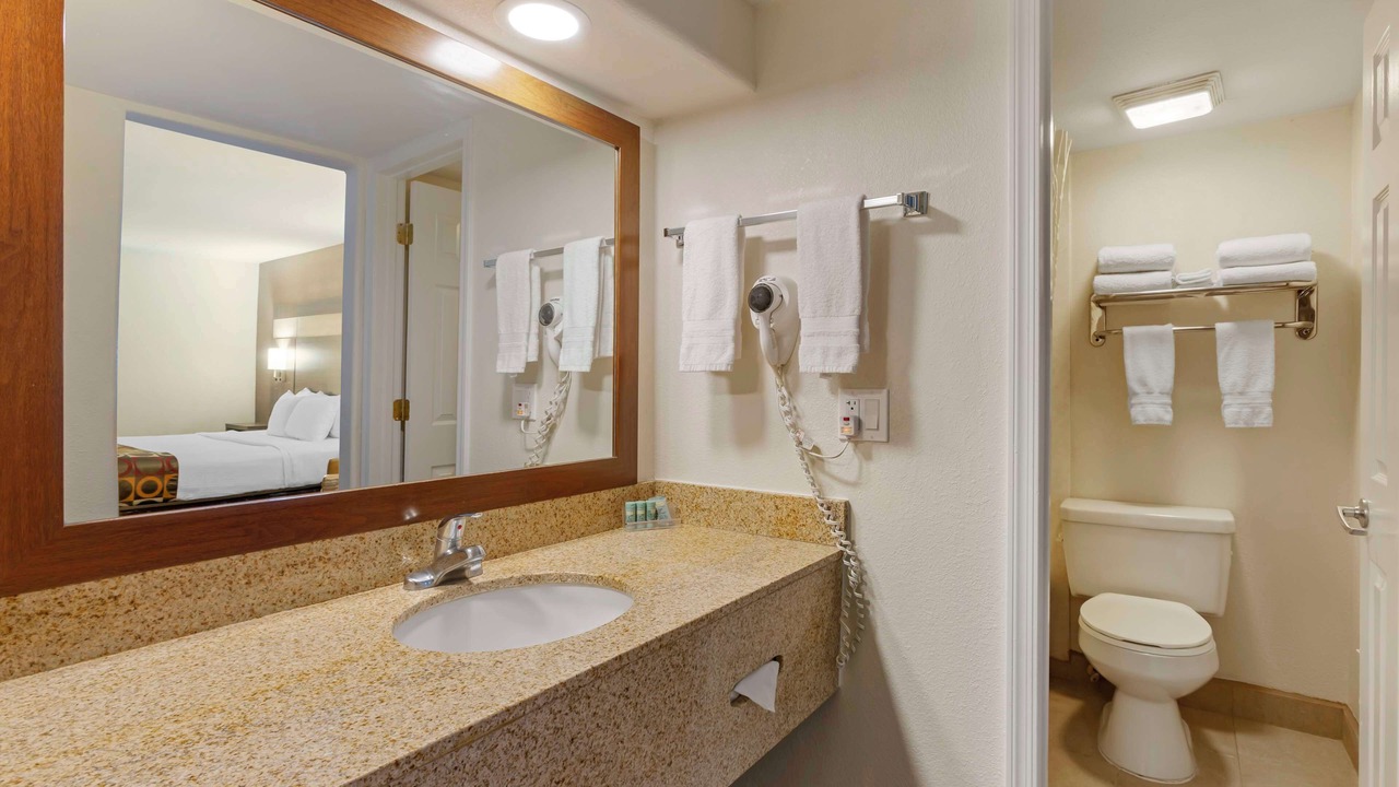 Photo of Bathroom in Safford