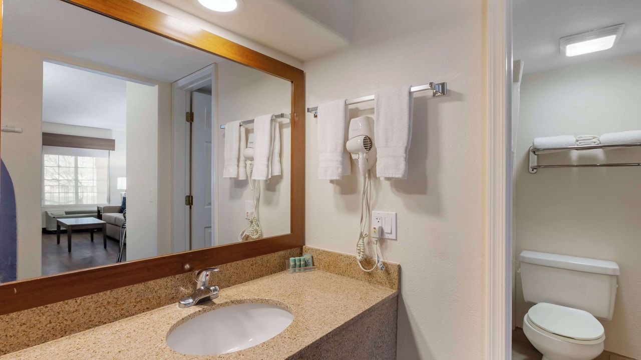 Photo of Bathroom in Safford