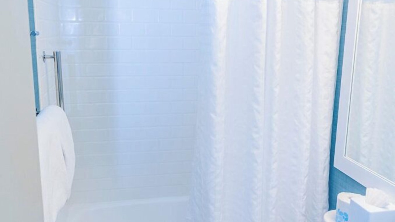 Photo of Bathroom in Medical Center Area