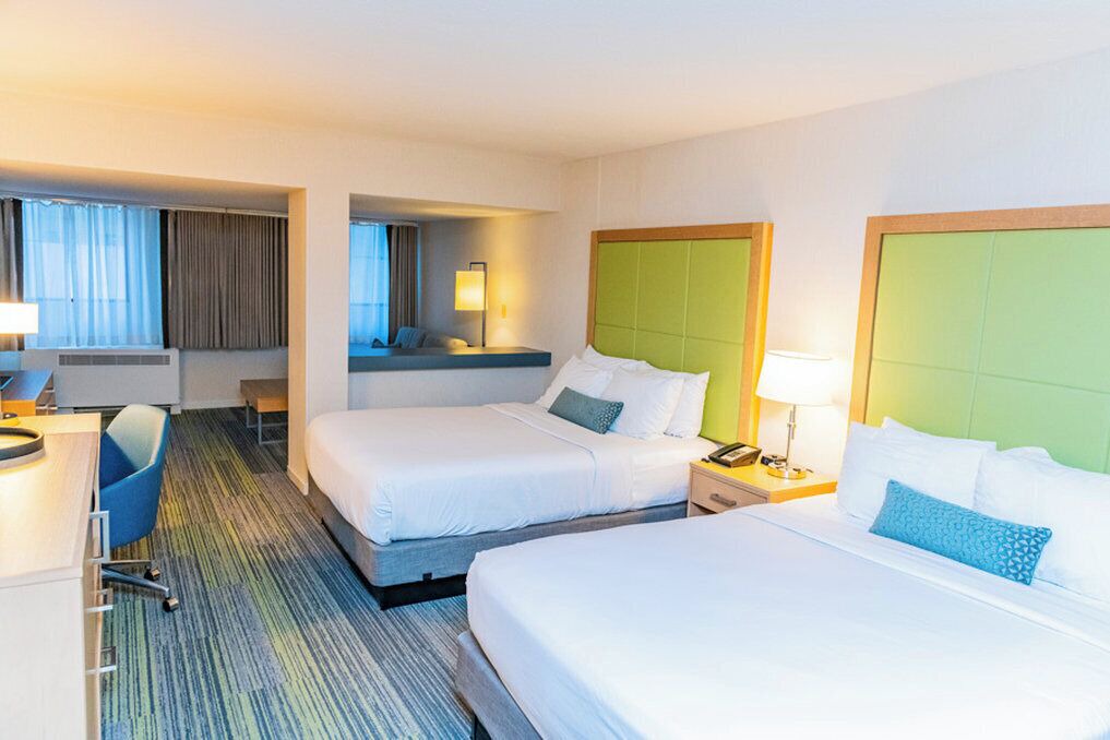 Photo of Bedroom in Medical Center Area