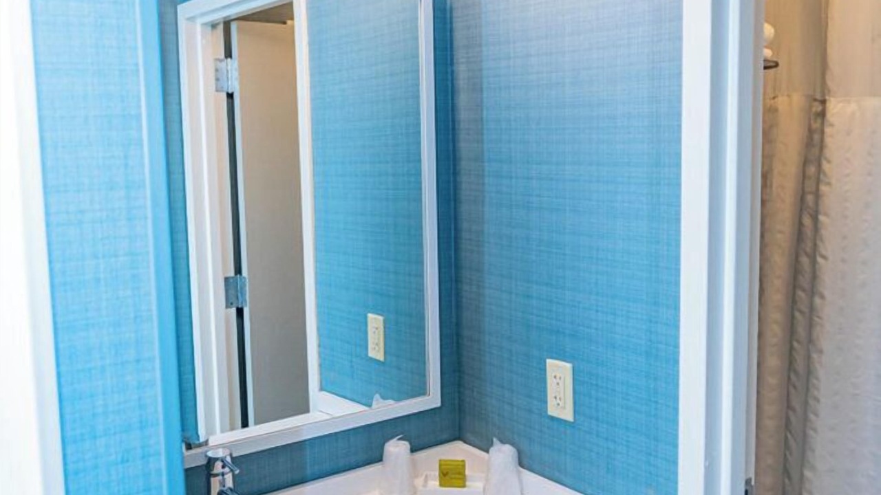 Photo of Bathroom in Medical Center Area