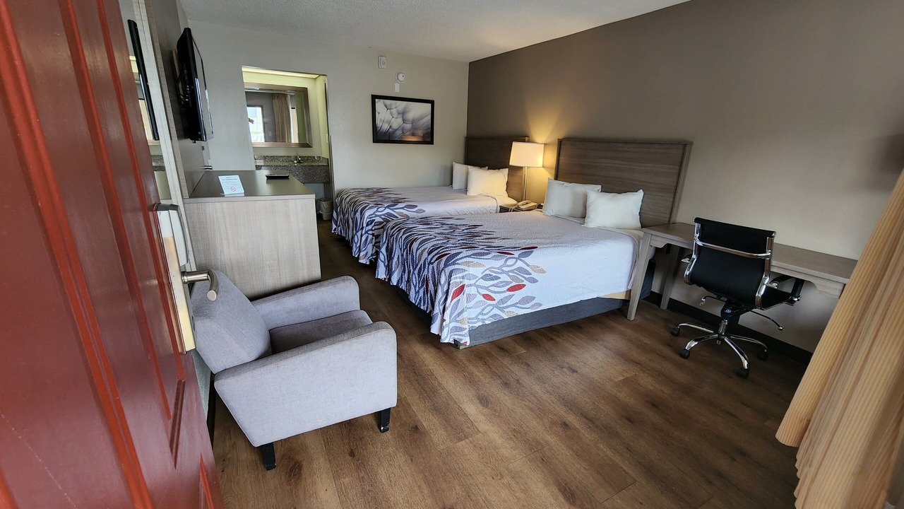 Photo of Bedroom in Perry