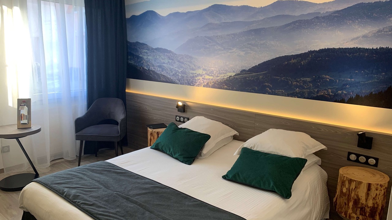 Photo of Bedroom in Epinal