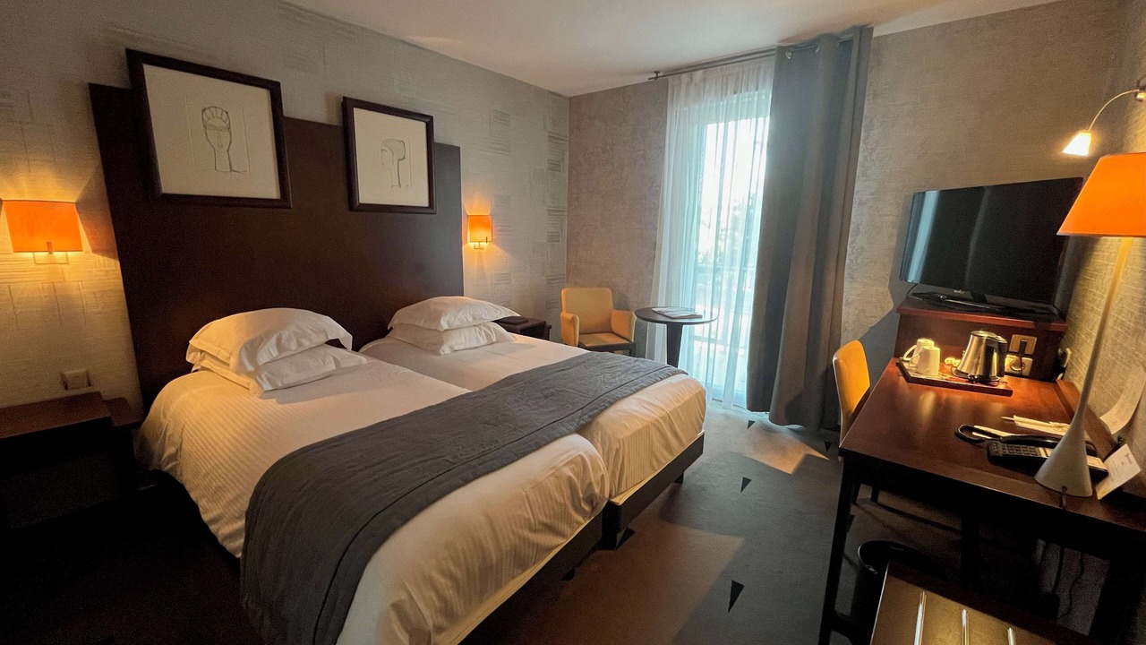 Photo of Bedroom in Epinal