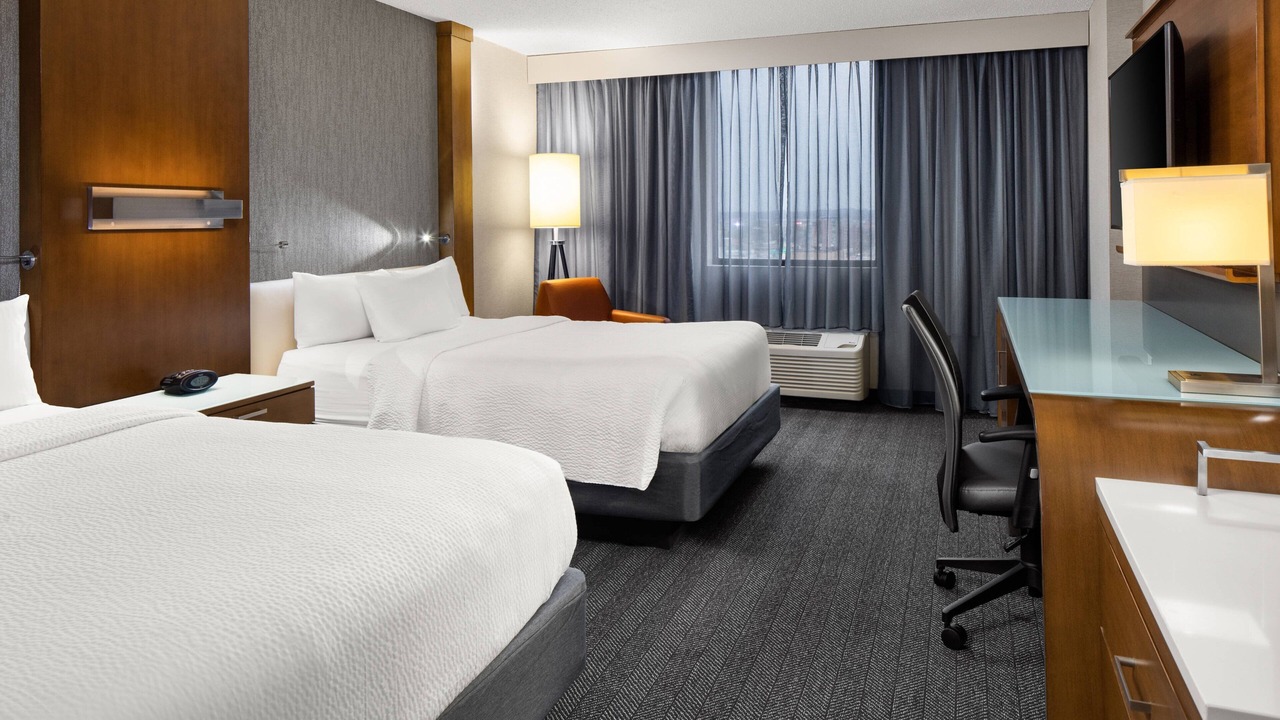 Photo of Bedroom in Downtown Minneapolis
