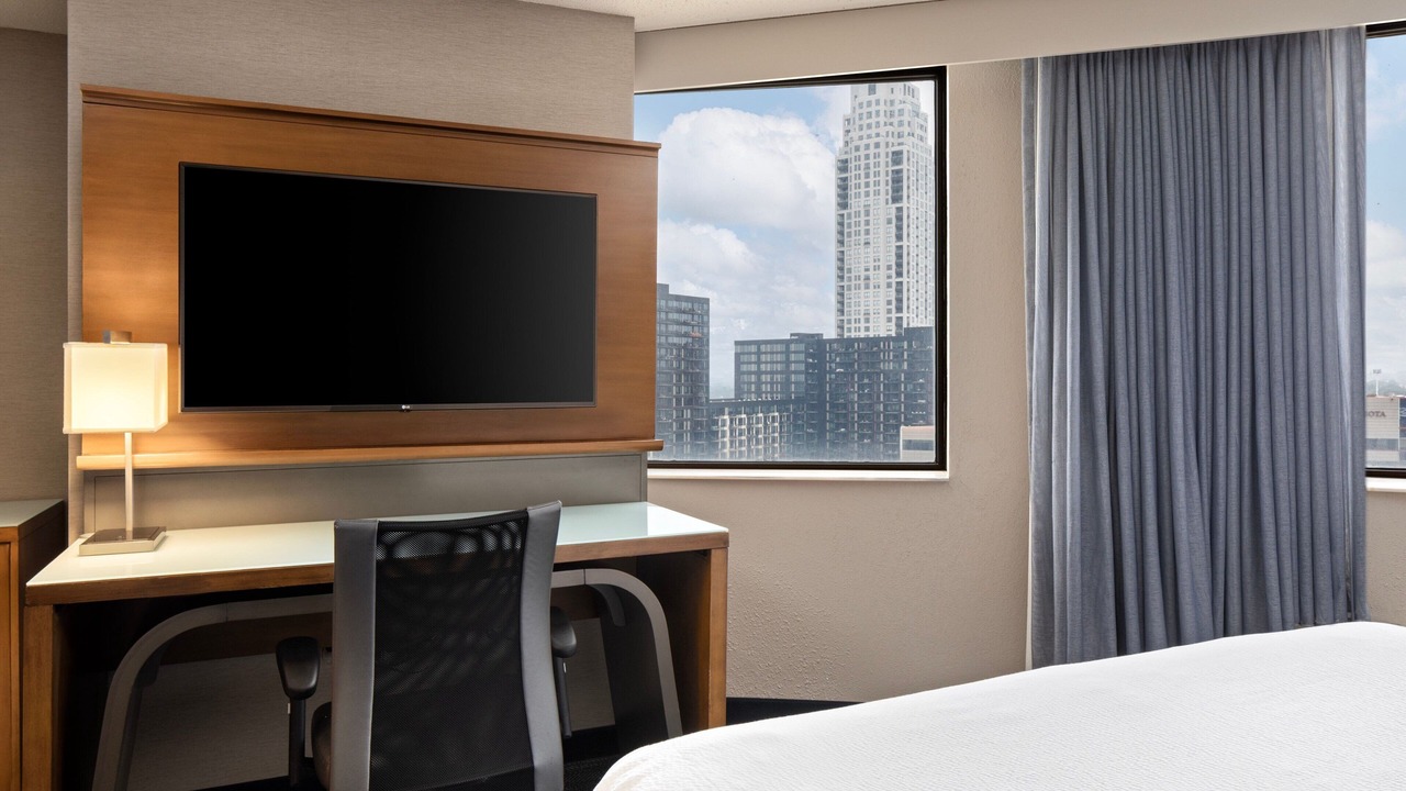 Photo of Bedroom in Downtown Minneapolis