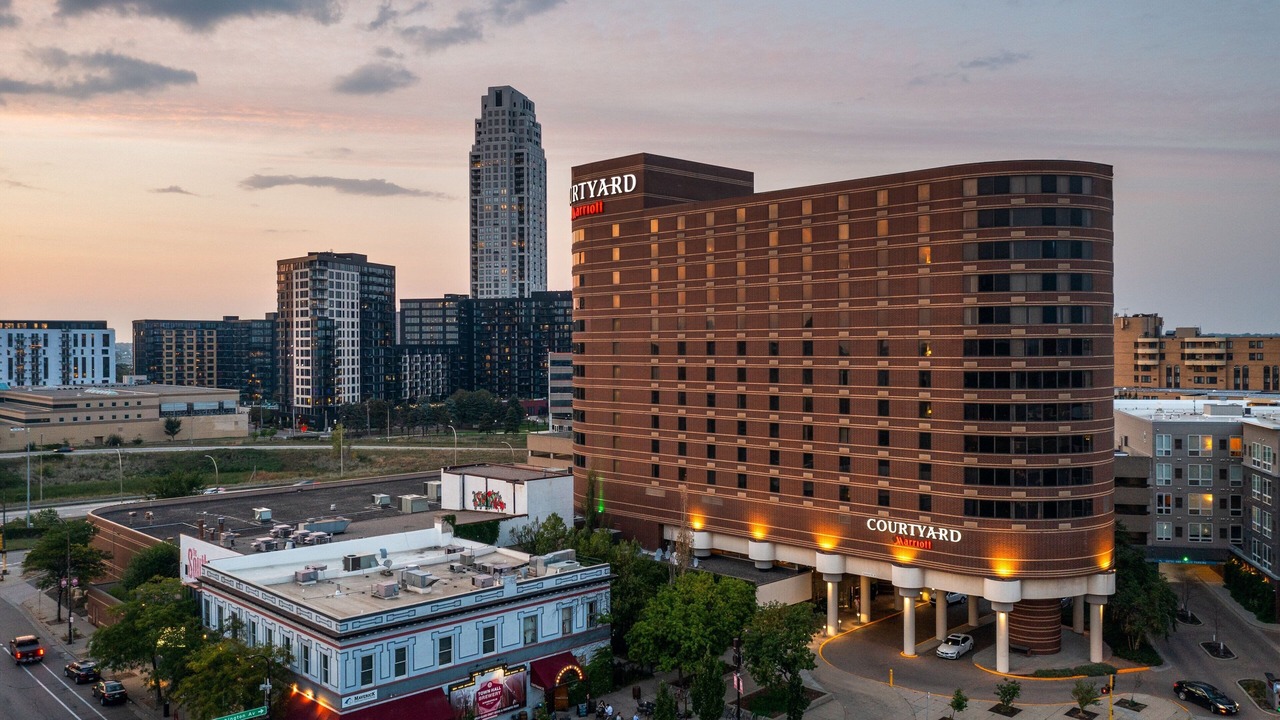 Photo of Outdoor in Downtown Minneapolis