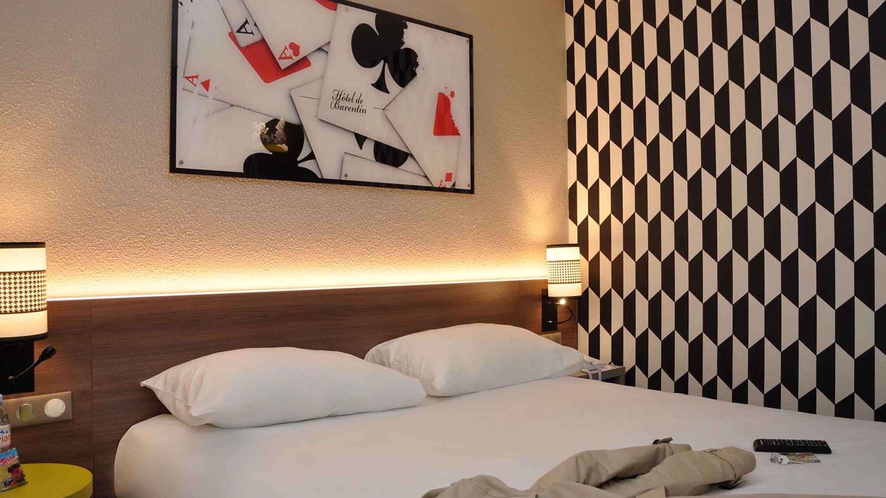 Photo of Bedroom in Barentin