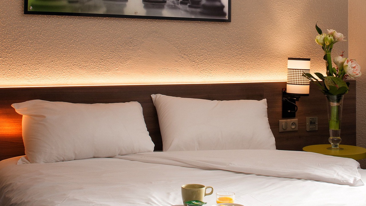 Photo of Bedroom in Barentin