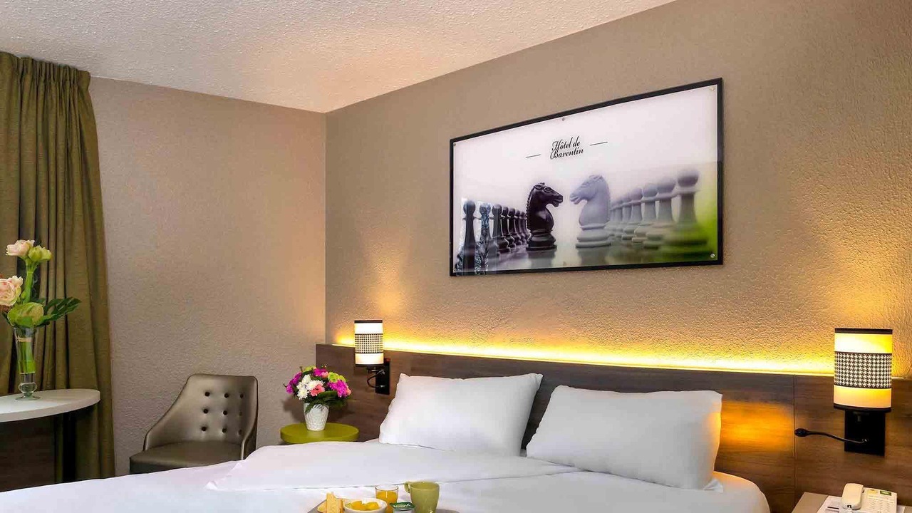 Photo of Bedroom in Barentin