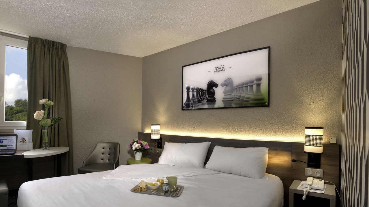 Photo of Bedroom in Barentin