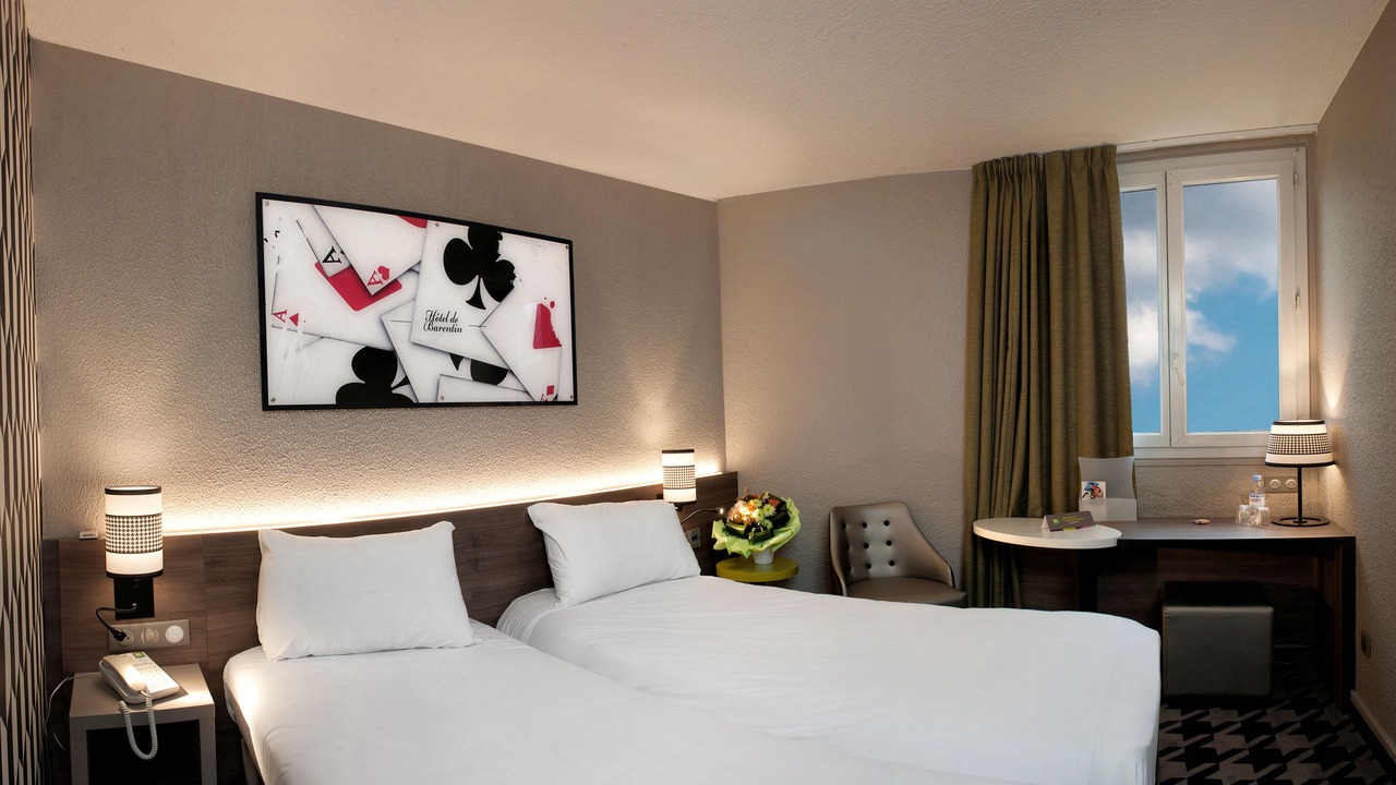 Photo of Bedroom in Barentin