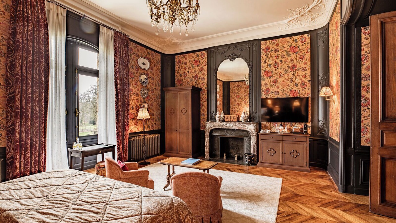 Photo of Bedroom in Cernay-la-Ville