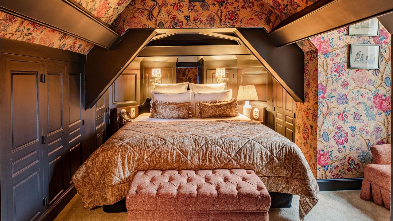 Photo of Bedroom in Cernay-la-Ville