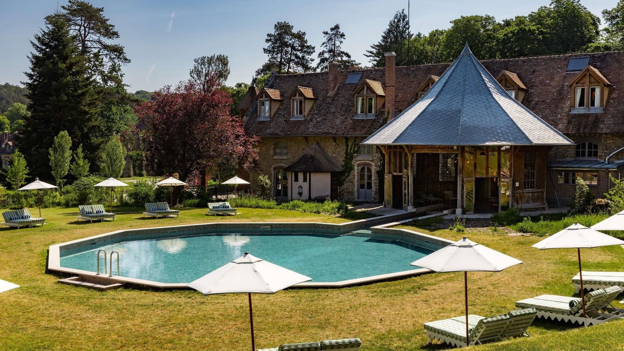 Photo of Outdoor in Cernay-la-Ville