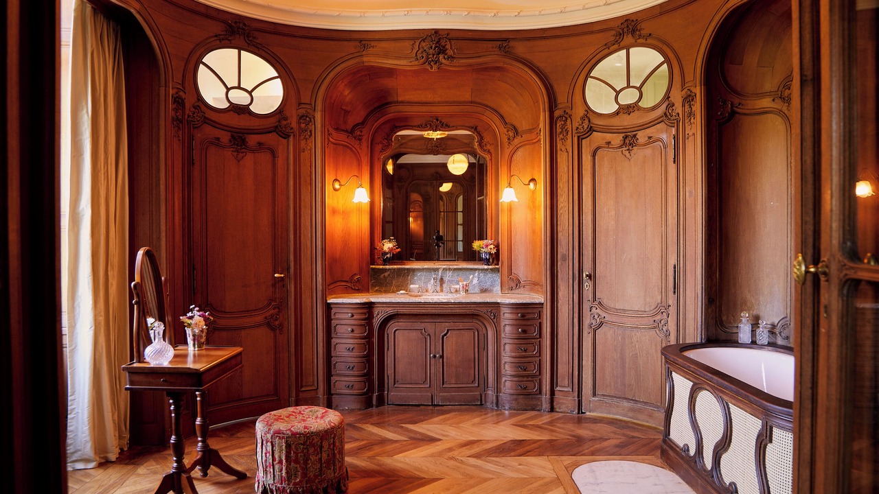 Photo of Bathroom in Cernay-la-Ville