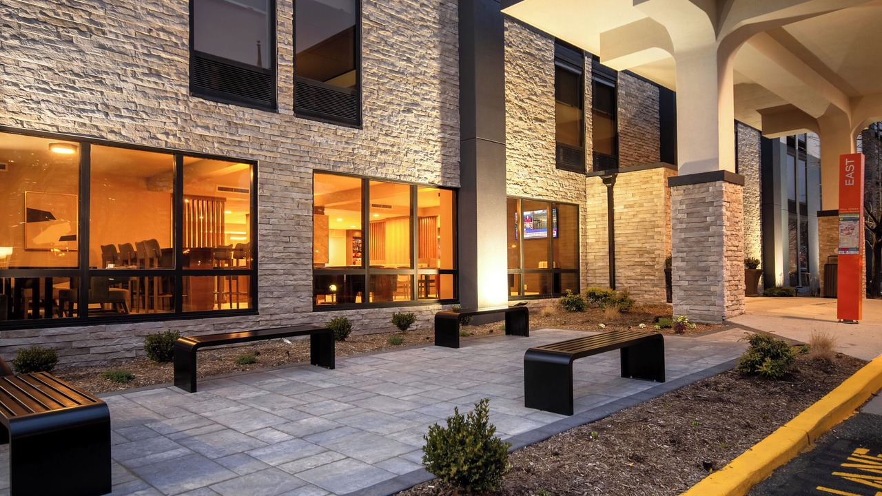 Photo of Buildings in Secaucus