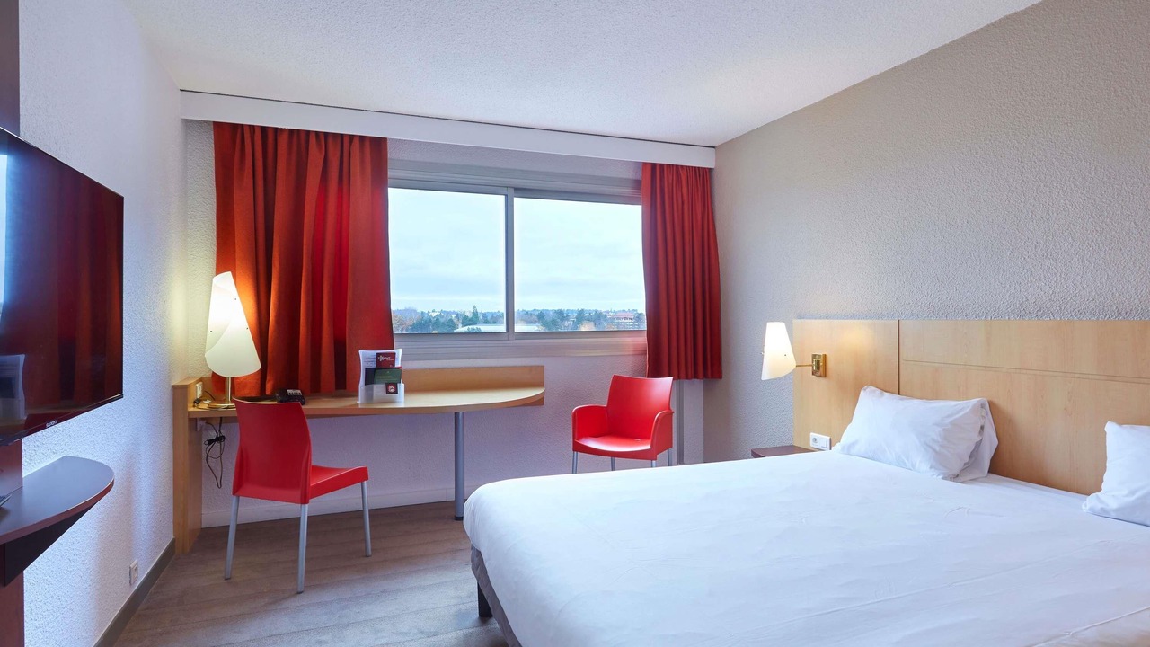 Photo of Bedroom in Ambilly