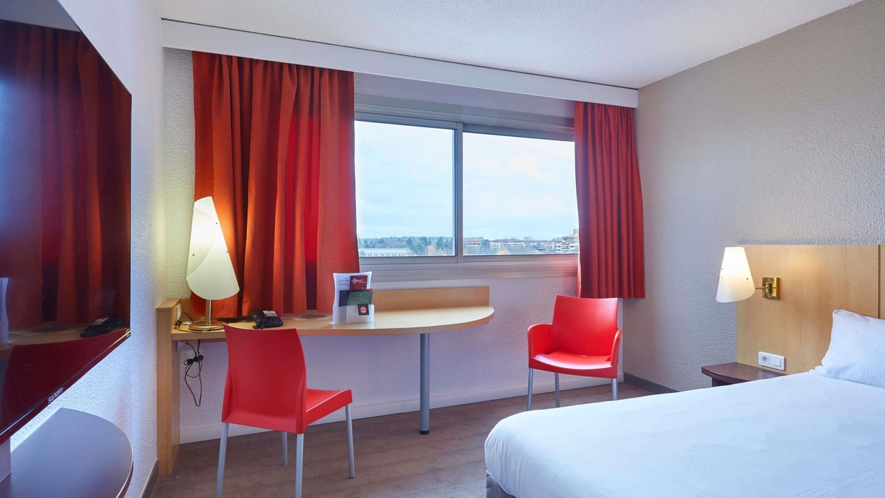 Photo of Bedroom in Ambilly