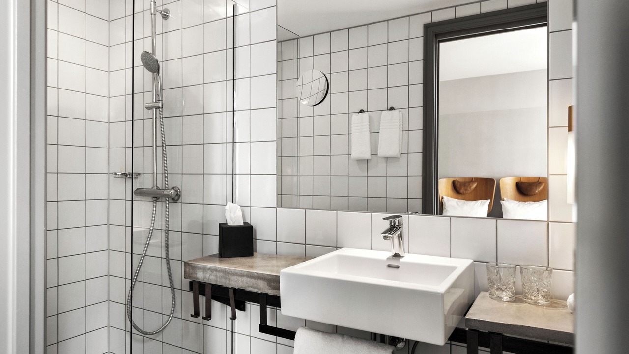 Photo of Bathroom in Copenhagen City Centre