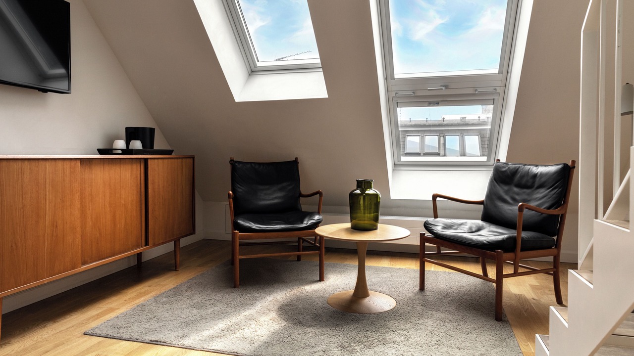 Photo of Patio Balcony in Copenhagen City Centre