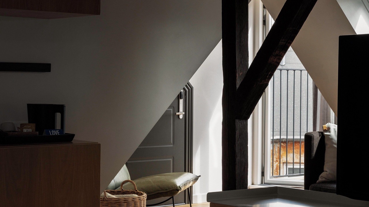 Photo of Patio Balcony in Copenhagen City Centre