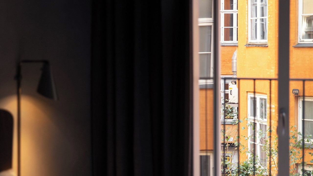 Photo of Bedroom in Copenhagen City Centre