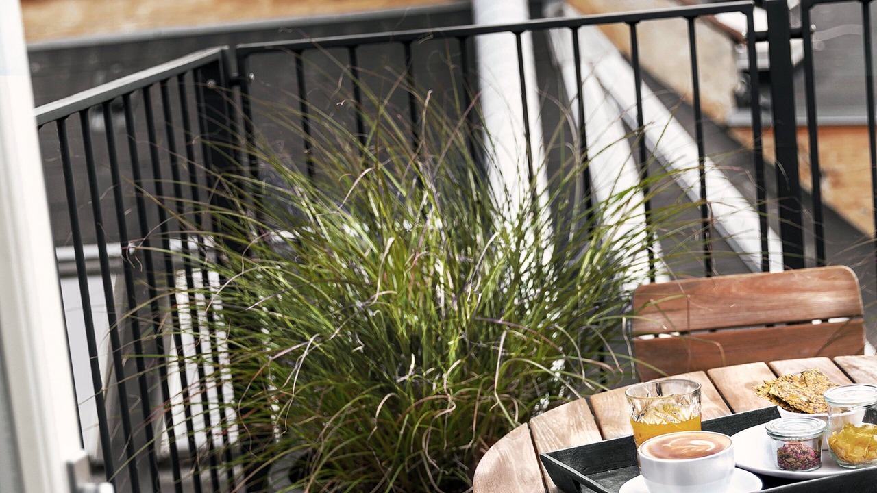 Photo of Patio Balcony in Copenhagen City Centre