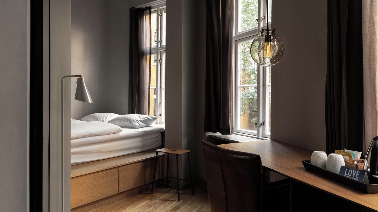 Photo of Bedroom in Copenhagen City Centre