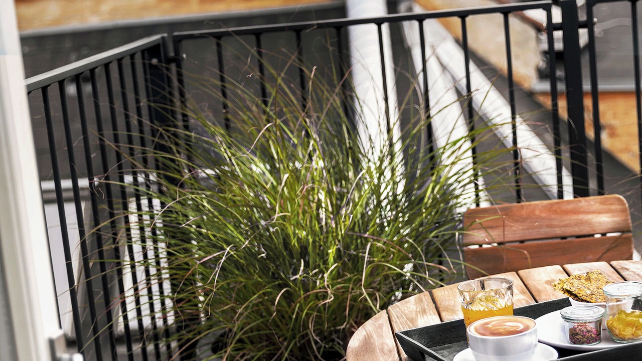 Photo of Patio Balcony in Copenhagen City Centre