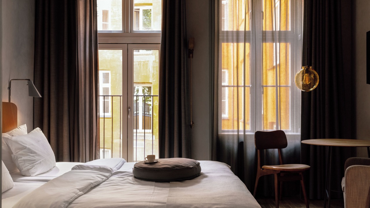 Photo of Bedroom in Copenhagen City Centre