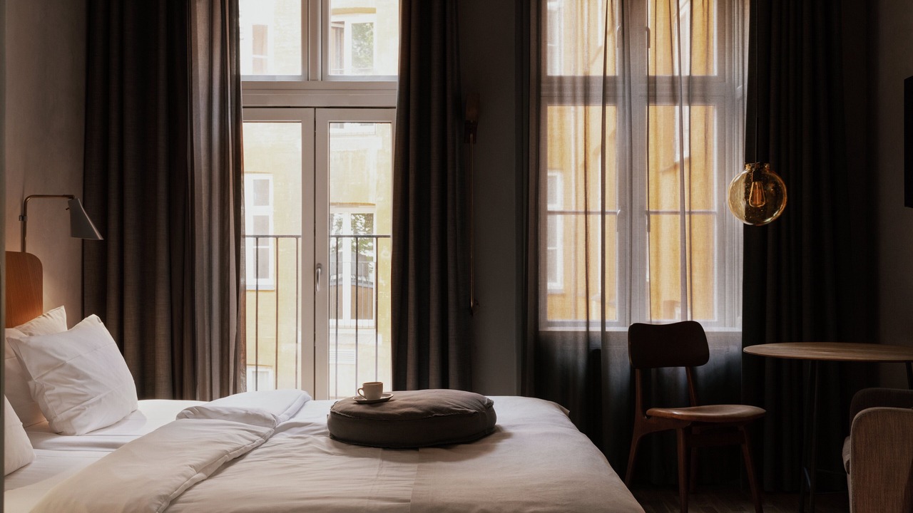 Photo of Bedroom in Copenhagen City Centre