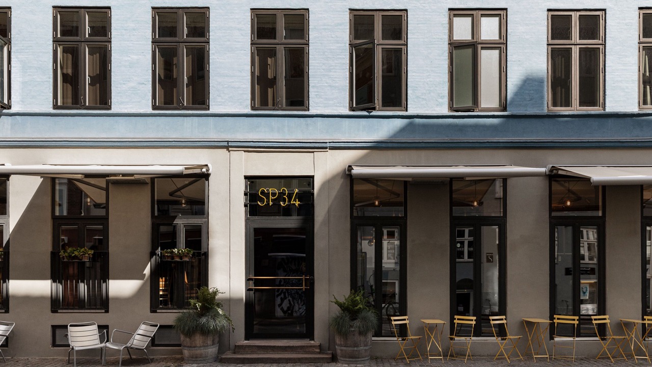 Photo of Outdoor in Copenhagen City Centre