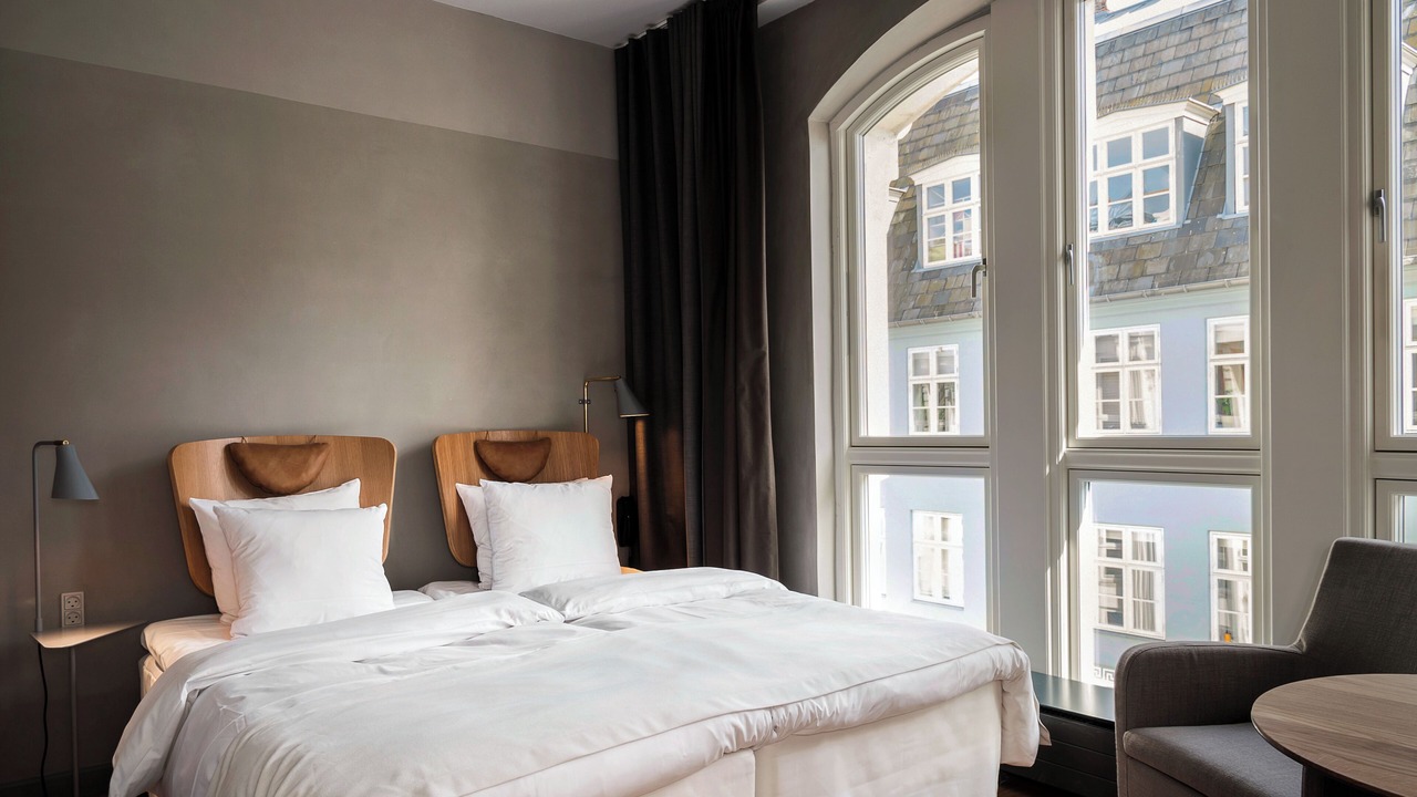 Photo of Bedroom in Copenhagen City Centre