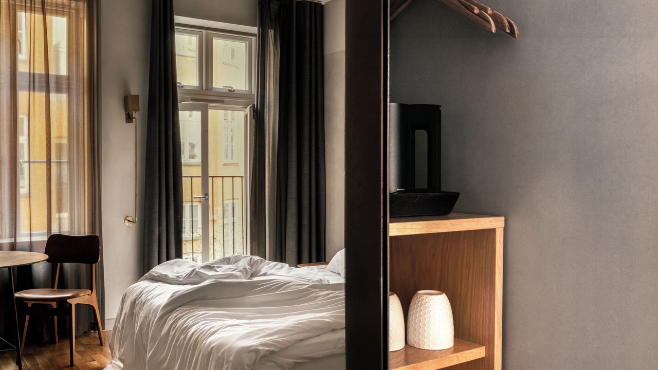 Photo of Bedroom in Copenhagen City Centre