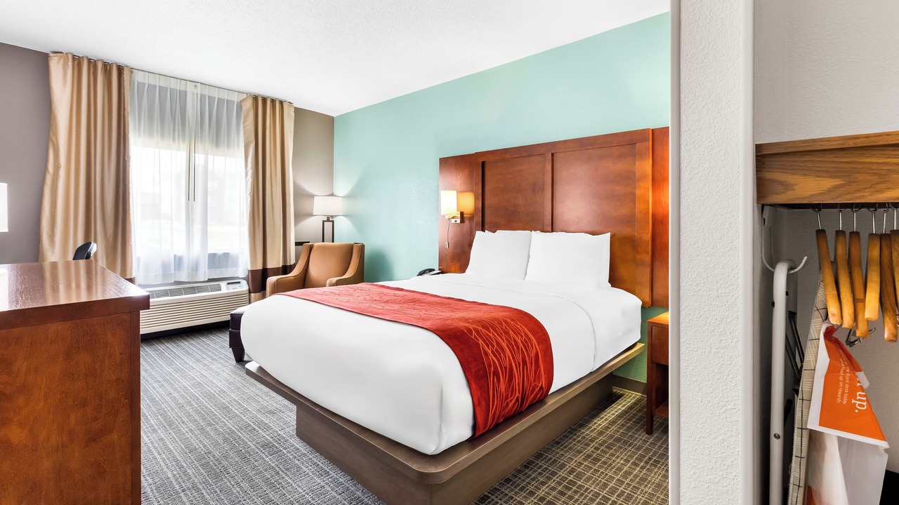 Photo of Bedroom in Marion