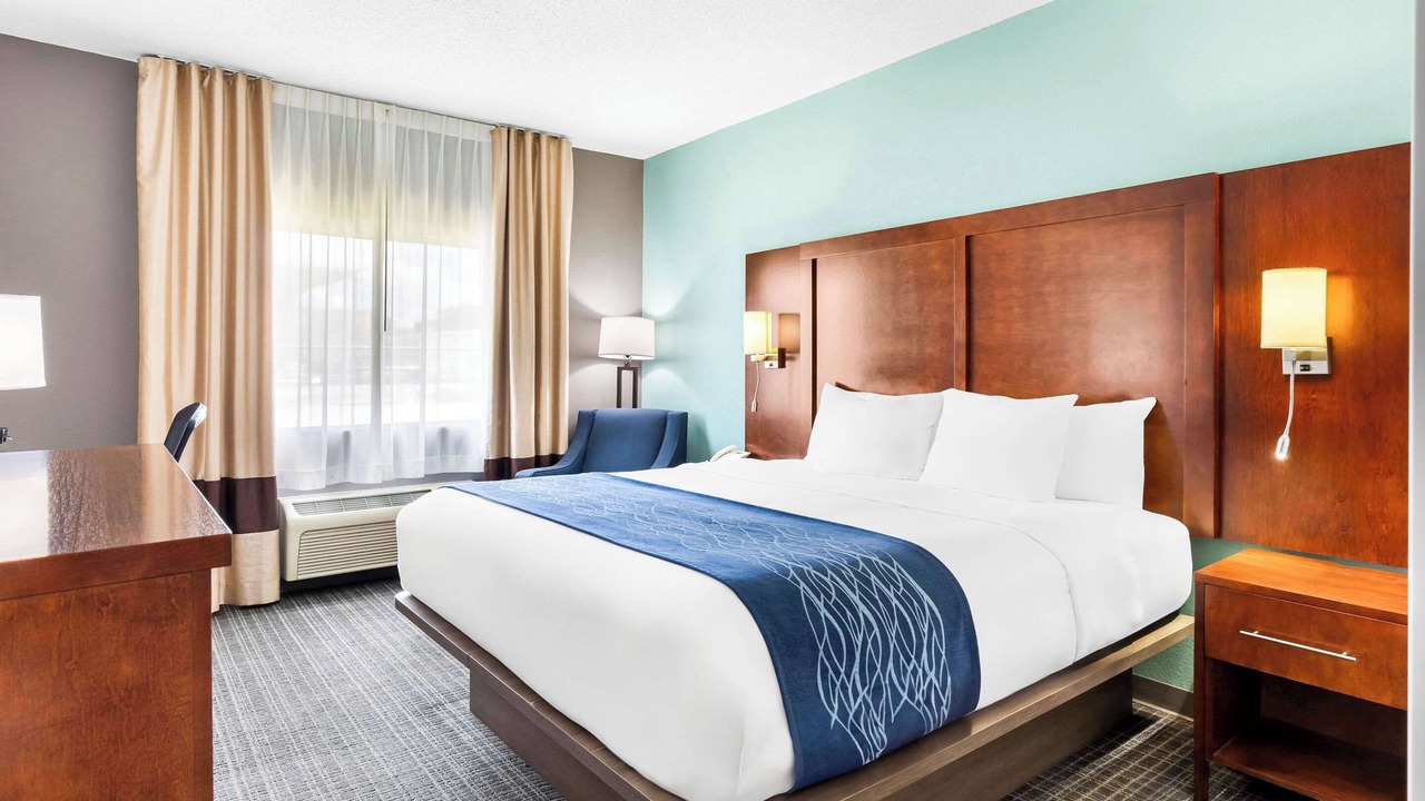 Photo of Bedroom in Marion