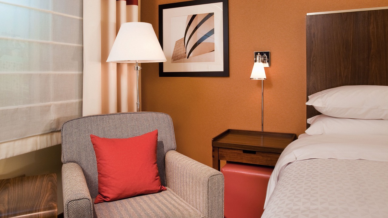 Photo of Bedroom in Newburgh